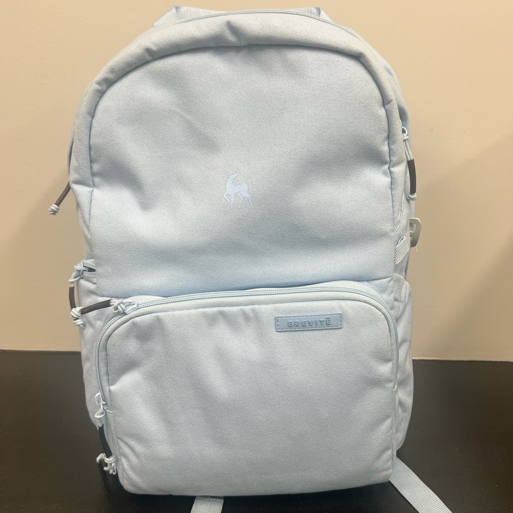 Brevite Travel Backpack